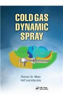 Cold Gas Dynamic Spray