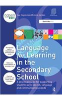 Language for Learning in the Secondary School