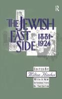 Jewish East Side: 1881-1924