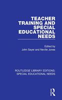 Teacher Training and Special Educational Needs