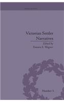 Victorian Settler Narratives