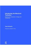 Introducing Architectural Tectonics