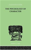 Psychology Of Character