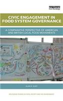 Civic Engagement in Food System Governance