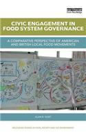 Civic Engagement in Food System Governance
