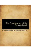 Commentary of Ibn Ezra on Isaiah