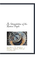 An Interpretation of the Russian People