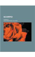 Scorpio; (Sonnets)