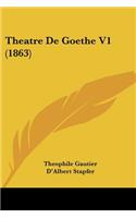 Theatre De Goethe V1 (1863)