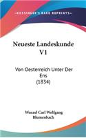 Neueste Landeskunde V1