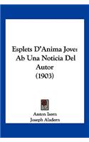 Esplets D'Anima Jove