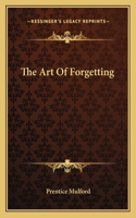 Art of Forgetting
