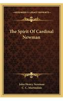 Spirit of Cardinal Newman