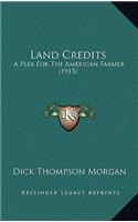 Land Credits