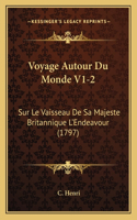 Voyage Autour Du Monde V1-2