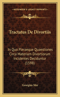 Tractatus De Divortiis