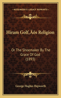 Hiram Golf's Religion