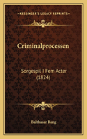 Criminalprocessen