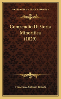 Compendio Di Storia Minoritica (1829)