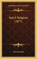 Stati E Religioni (1877)