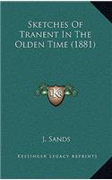 Sketches Of Tranent In The Olden Time (1881)