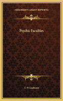 Psychic Faculties