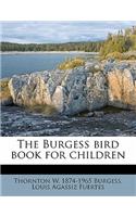 The Burgess Bird Book for Children