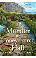 Murder at Honeychurch Hall