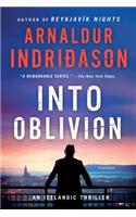 Into Oblivion: An Icelandic Thriller