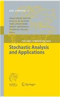 Stochastic Analysis and Applications: The Abel Symposium 2005: (Abel Symposia)