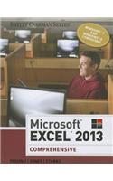 Microsoft Excel 2013, Comprehensive