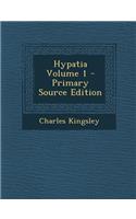 Hypatia Volume 1