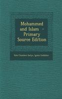 Mohammed and Islam - Primary Source Edition: (English)