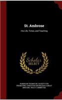 St. Ambrose