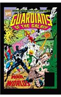 Guardians of the Galaxy Classic: In the Year 3000, Volume 3
