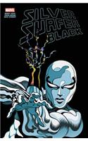Silver Surfer: Black Treasury Edition