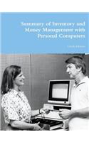 Summary of Inventory and Money Management with Personal Computers