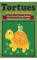 Tortues Livres de Coloriage