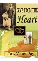 Give from the Heart