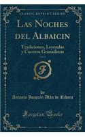 Las Noches del Albaicin, Vol. 1