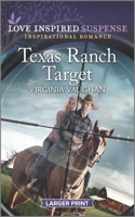 Texas Ranch Target: (2 Cowboy Protectors)