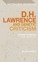 Many Drafts of D. H. Lawrence