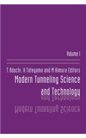 Modern Tunneling Science And Technology