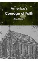 America's Courage of Faith