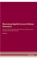 Reversing Syphilis (Lues)