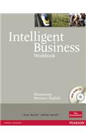 Intelligent Business Elementary Workbook/Audio CD Pack