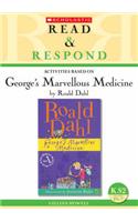 George's Marvellous Medicine Teacher Resource