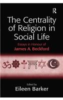 Centrality of Religion in Social Life