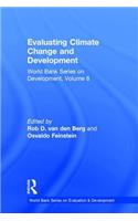 Evaluating Climate Change and Development