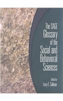 SAGE Glossary of the Social and Behavioral Sciences